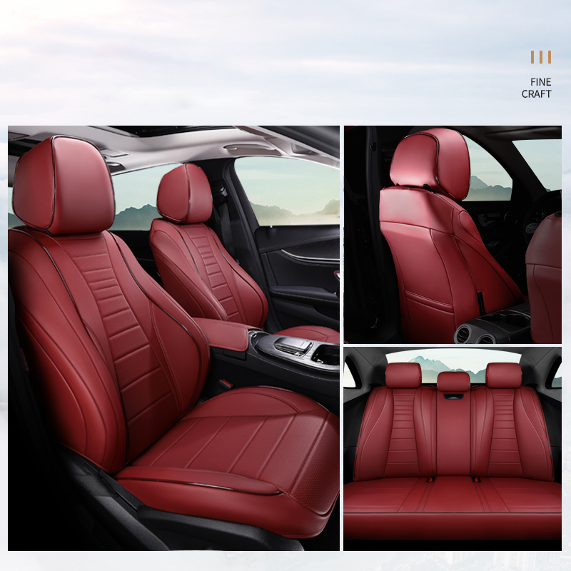 Car Accessories Nissan Xtrail - 맞춤형 럭셔리 자동차 시트 커버, 닛산