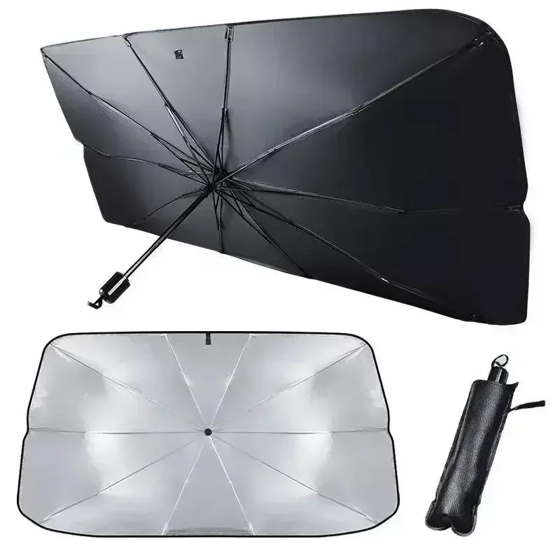 Windshield Sun Shade - 자동차 햇빛 가리개 파라솔 자동차 앞유리