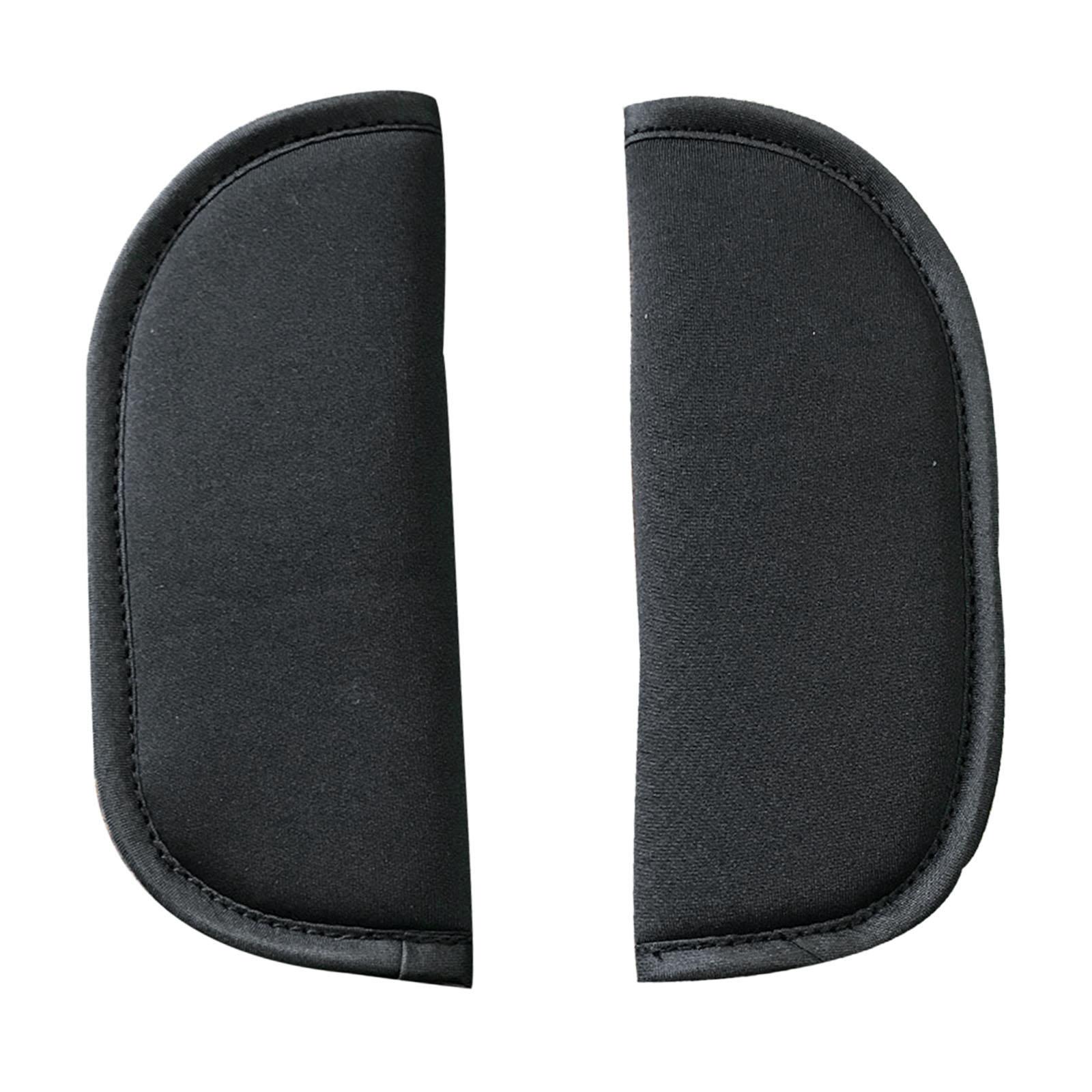 Car Accessories For Baby - 면 소재 안전벨트 쿠션 패드, 아이들을
