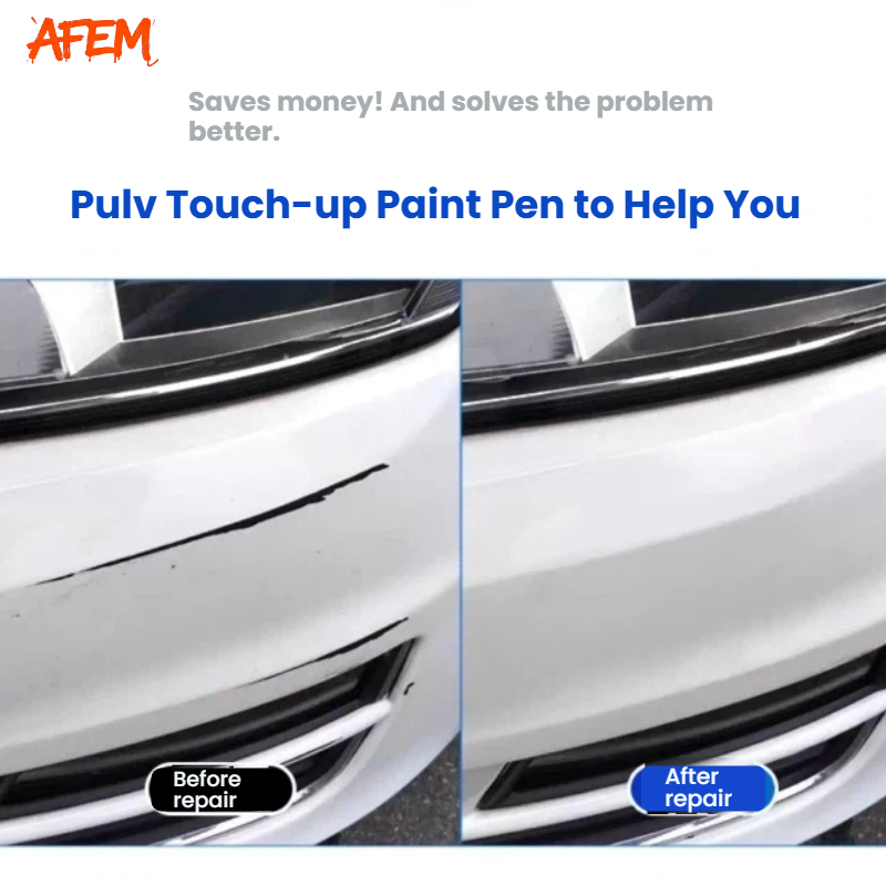 돌핀 미니(시걸) 자동차 페인트 펜 - 스크래치 복구  - Car Scratch Remover Pen 리뷰 및 가격