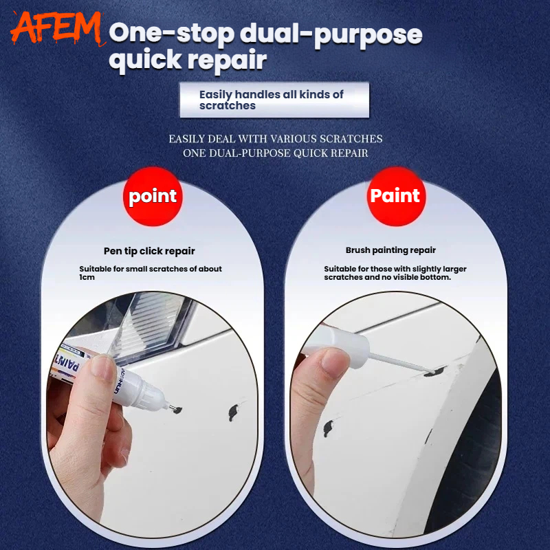 자동차 페인트 수리 펜 터치업 스크래치 제거제 DIY  - Car Scratch Remover Pen 리뷰 및 가격