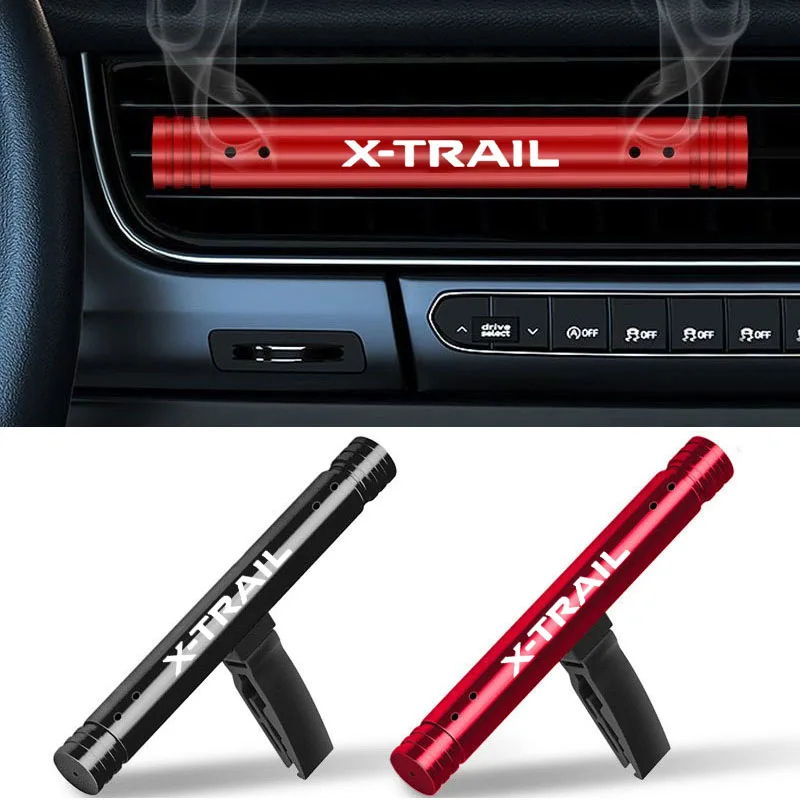 에어컨 공기 배출구 아로마테라피 장식 차량용 아로마테라 - Car Accessories Nissan Xtrail 리뷰 및 가격