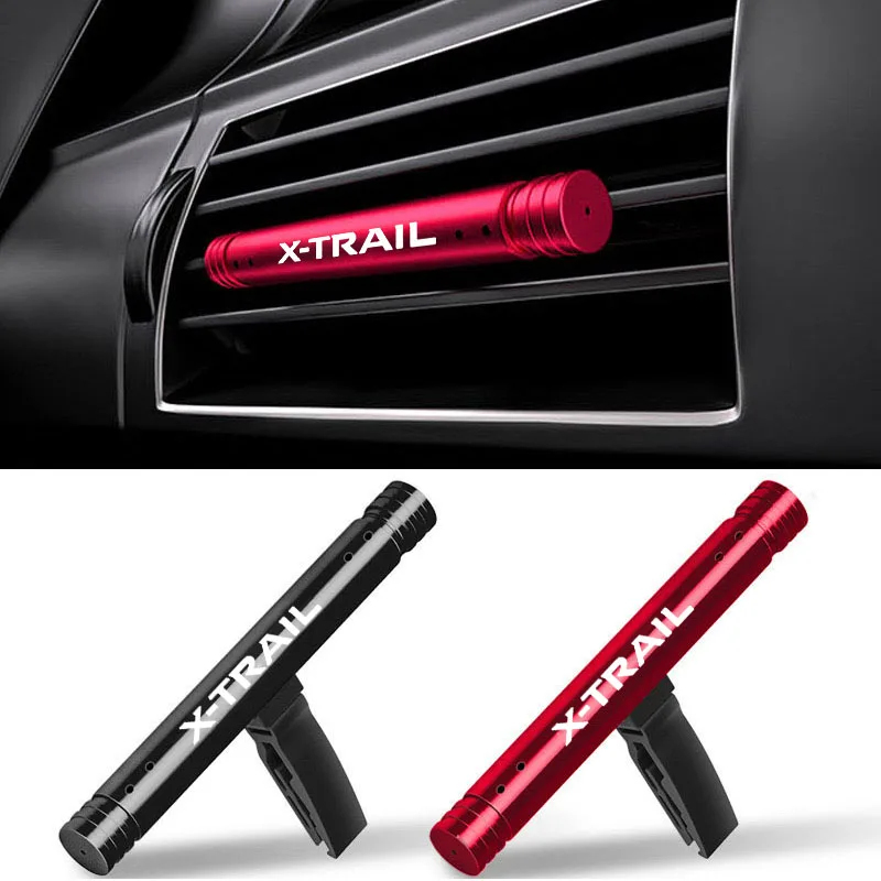 에어컨 공기 배출구 아로마테라피 장식 차량용 아로마테라 - Car Accessories Nissan Xtrail 리뷰 및 가격