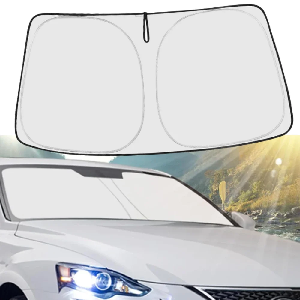 차량용 햇빛 가리개, 앞유리 차양막, 열 차단, 여름용 - Windshield Sun Shade 리뷰 및 가격
