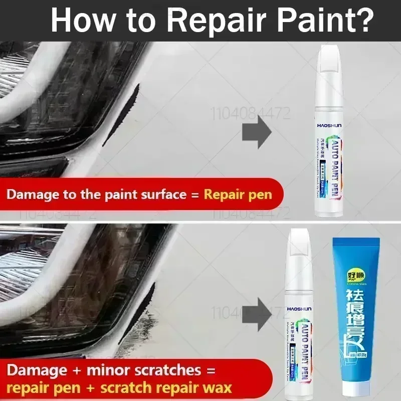 자동차 페인트 수리 펜 1967-2024 마세라티 지브 - Car Scratch Remover Pen 리뷰 및 가격