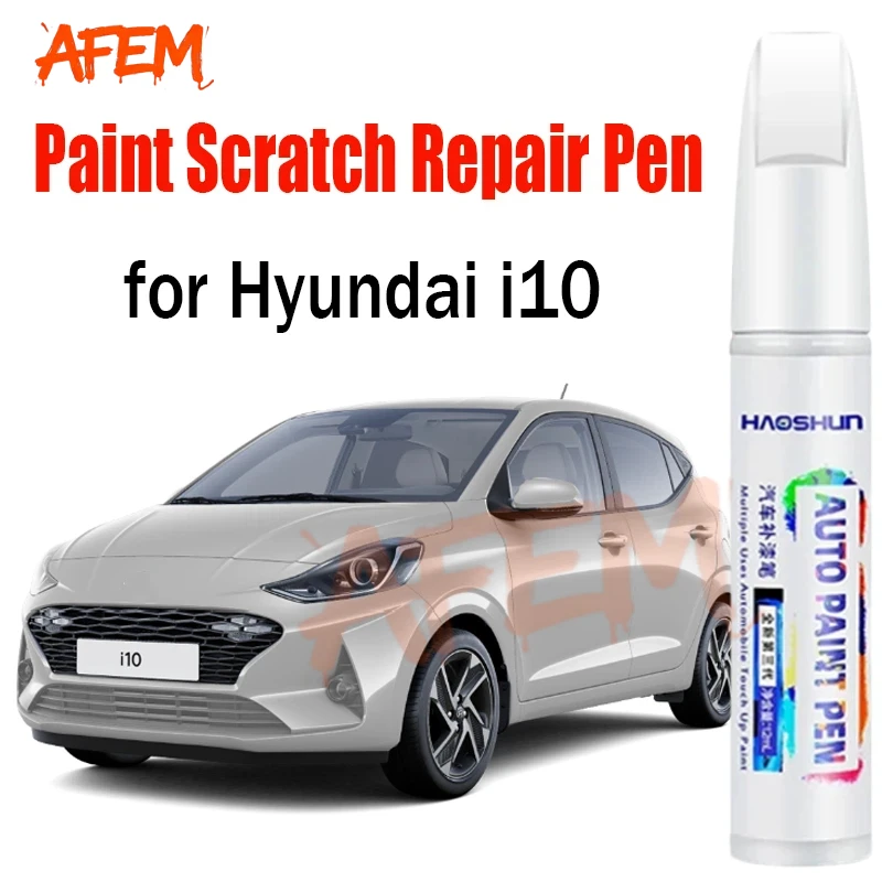현대 i10 2025 2024 차량 페인트 흠집 제거  - Car Scratch Remover Pen 리뷰 및 가격