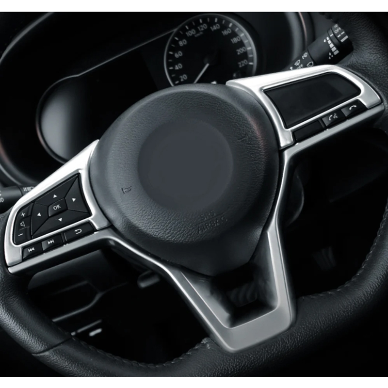ABS 자동차 핸들 패널 보호 커버 트림, 닛산 캐시카 - Car Accessories Nissan Xtrail 리뷰 및 가격