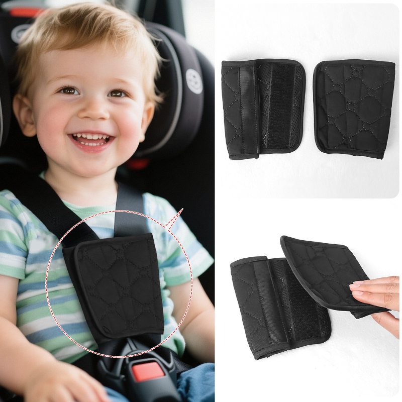 자동차 어린이 안전 시트 액세서리 고정 장치 휴대용 잠 - Car Accessories For Baby 리뷰 및 가격