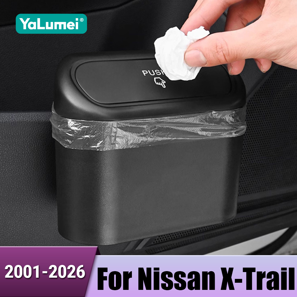 2Pcs 자동차 교수형 좌석 뒤 쓰레기통 액세서리 닛산 - Car Accessories Nissan Xtrail 리뷰 및 가격