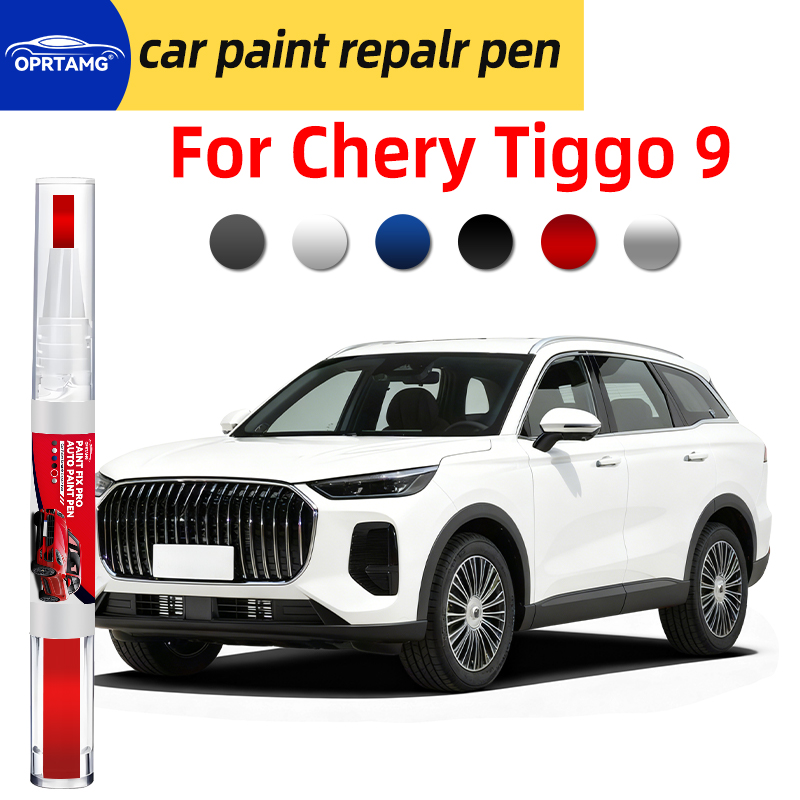 Chery Tiggo 9 용 자동차 페인트 터치 업 펜 - Car Scratch Remover Pen 리뷰 및 가격