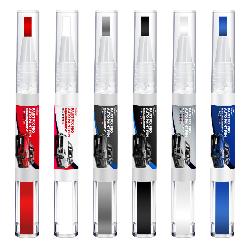 페인트 펜 터치업 포트리트 키트 (스코다 옥타비아 19 - Car Scratch Remover Pen 리뷰 및 가격