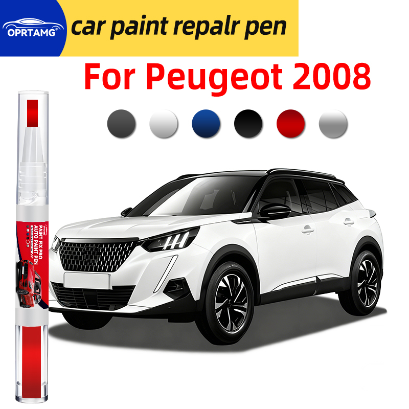 푸조 2008 2013-2025 P21 P54 자동차  - Car Scratch Remover Pen 리뷰 및 가격