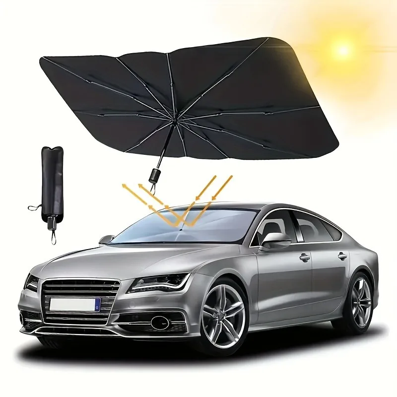 차량용 햇빛 가리개, 앞유리 차양막, 햇빛 차단 커버, - Windshield Sun Shade 리뷰 및 가격