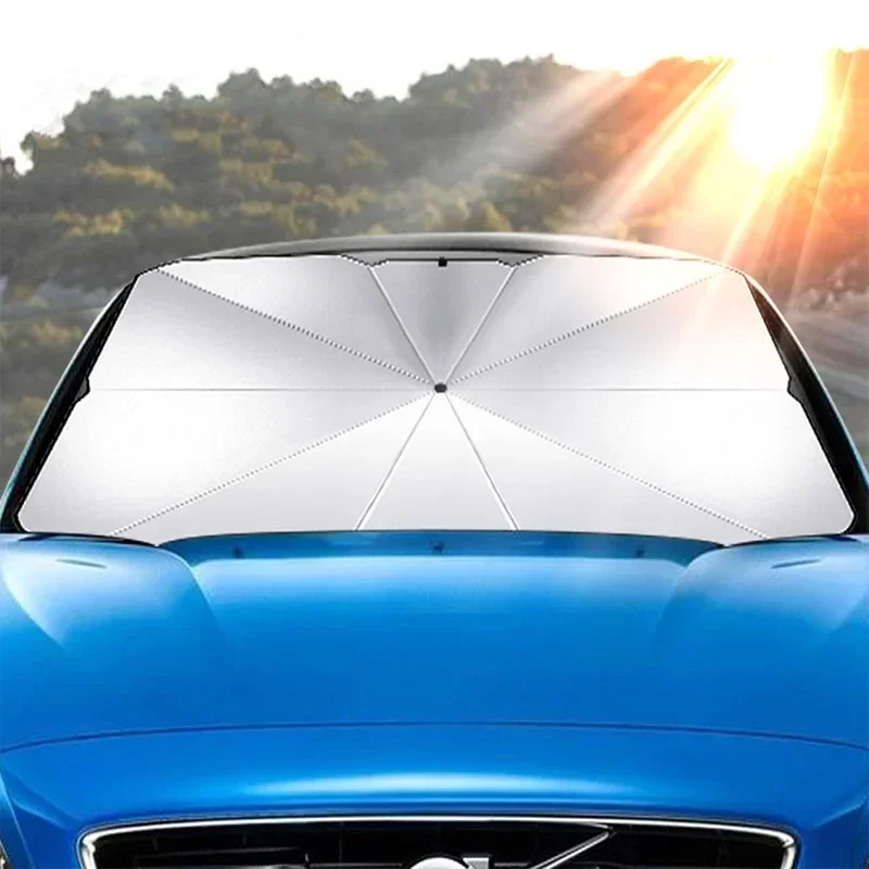 차량용 햇빛 가리개, 앞유리 차양막, 햇빛 차단 커버, - Windshield Sun Shade 리뷰 및 가격