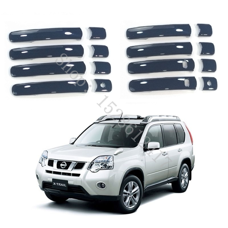 닛산 X-트레일 X 트레일 T31 2008 2009-2 - Car Accessories Nissan Xtrail 리뷰 및 가격