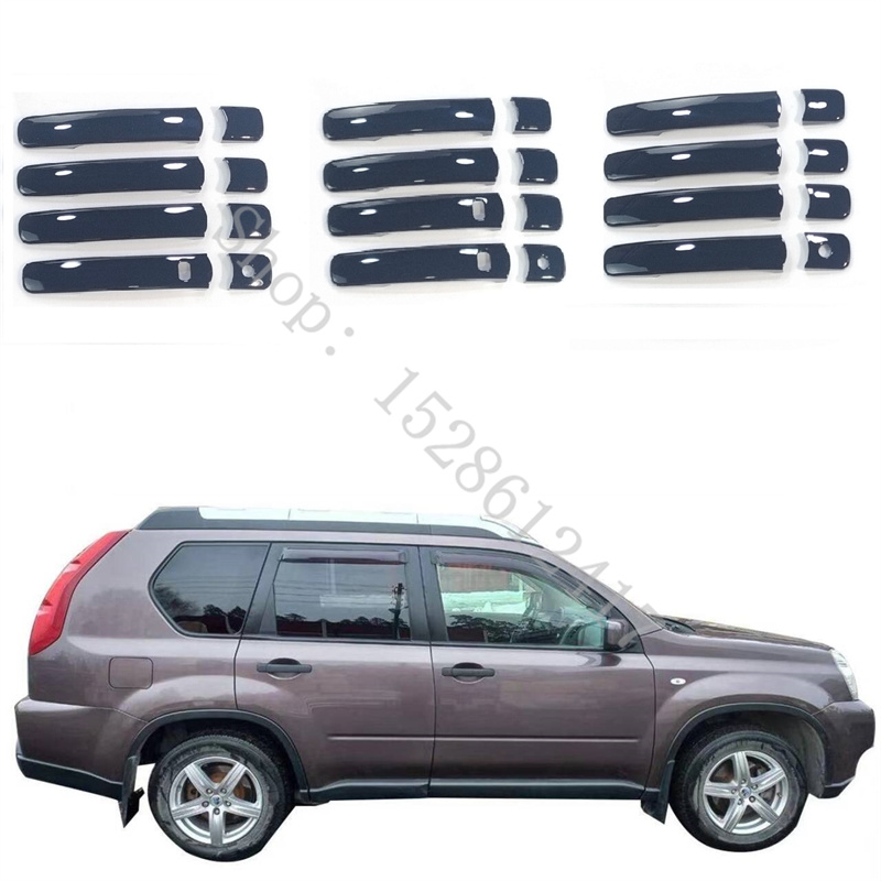 닛산 X-트레일 X 트레일 T31 2008 2009-2 - Car Accessories Nissan Xtrail 리뷰 및 가격