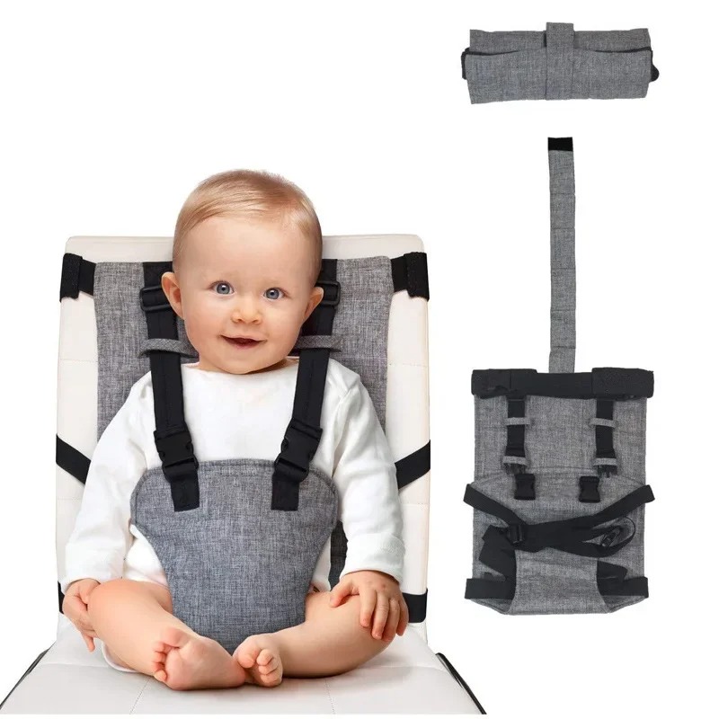 조절 가능한 아기 식탁 의자 안전벨트 안전 여행 하네스 - Car Accessories For Baby 리뷰 및 가격