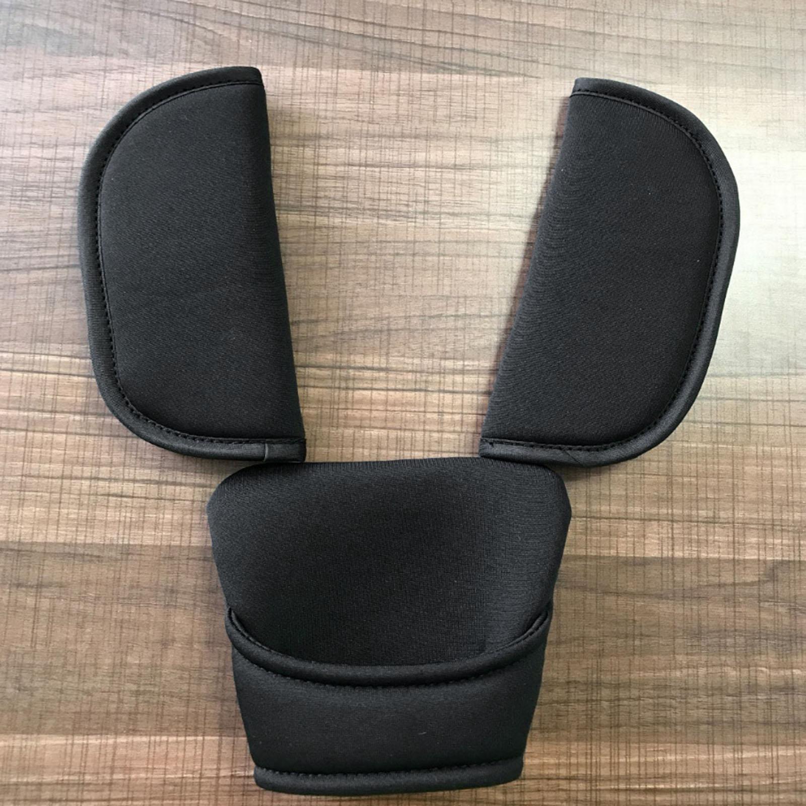 면 소재 안전벨트 쿠션 패드, 아이들을 위한 편안한 보 - Car Accessories For Baby 리뷰 및 가격